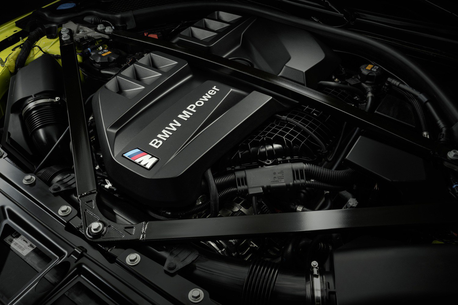 BMW M4 (G82) Competition 3.0 (510 Hp) Steptronic